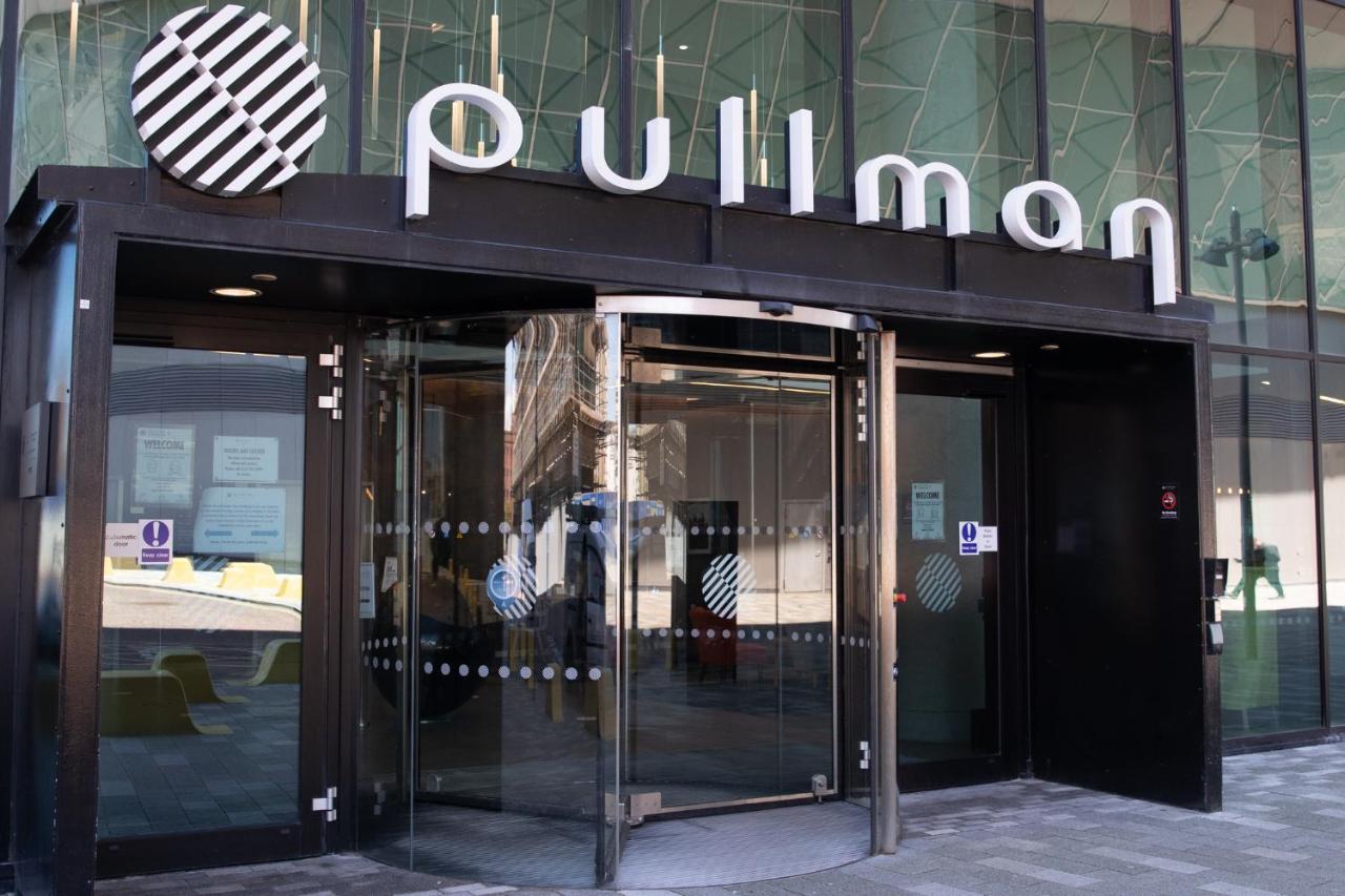 Pullman Liverpool Exterior photo